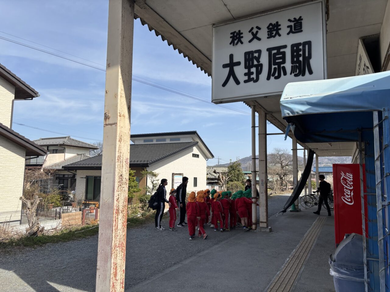卒園遠足(年長)